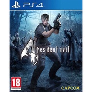PS4 Resident Evil 4 {Zone 2 / EU / English}