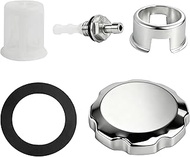FLYPIG Fuel Gas Tank Cap Gas Cap Joint Filter Set for Honda GX390 GX340 GX270 GX240 GX200 GX160 GX12