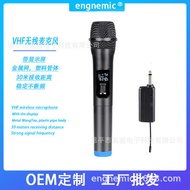 microphone wireless mic mic amgrass S1 Universal Wireless Microphone Microphone One for Two Portable