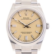 （現貨）全新26年Date ROLEX 126000   勞力士 蠔式恒動型 Oyster Perpetual 126000-0012 精鋼