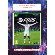 FC 25/ FIFA 25 Xbox One/Xbox X/S Original Digital Download