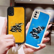 YZ-137 Harry Potter Academy LOGO Very beautiful Casing for Realme OPPO Reno Find Narzo 4 C65 N63 X3 