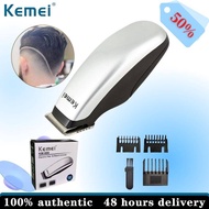 Kemei Clipper ผมไฟฟ้า Trimmer ผมขนาดเล็กเครื่องตัดเคราตัดผมมีดโกนผู้ชาย Kemel KM-666 KM 666 KM666ตัด