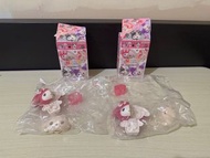 現貨 解體拼圖結構模型Sanrio characters系列 My Melody Kaitai Puzzle Fantasy Sanrio Characters My Melody サンリオキャラクタ