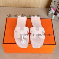Hermes 愛馬仕 H 拖鞋 Oran 涼鞋