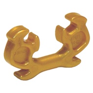 LEGO PARTS (GENUINE) 11437 Minifigure, Helmet Ninja Horn Elaborate