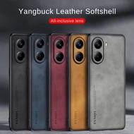 CASE POCO X7 5G / X7 PRO 5G SOFTCASE LEATHER FANOYA CASE