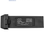 Cameron Sino 4300mAh Battery SF8333106 for Holy Stone HS720 HS720E