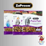 Zupreem Pure Fun Budgie / Cockatiel / Parrot / Macaw