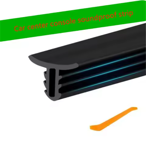 Car Sound Insulation Rubber Strip for Citroen Picasso C1 C2 C3 C4 C4L C5 DS3 DS4 DS5 DS6 Elysee C-Qu