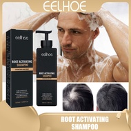 Eelhoe Dense Hair  Shampoo Hair Regrowth Shampoo Hair Loss Treatment Shampoo Root Activating Shampoo 100ml