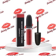 M*C COSMETICS Powder Kiss Liquid Lipcolor LIPSTICK CODE:0423