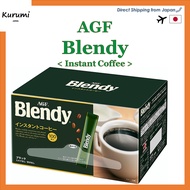 AGF Blendy Instant Stick Coffee (Black Coffee)