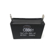 11.5uF 12uF 12.5uF Generator Capacitor Generator AVR Cbb61 50/60hz 250-450v Ac