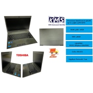 Toshiba Slim version laptop intel i7 3rd generation (Secondhand)