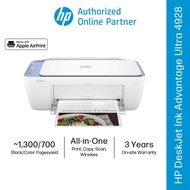 HP DeskJet Ink Advantage Ultra 4928 All-in-One