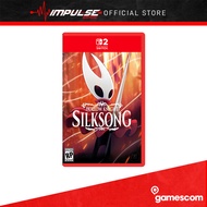 [PR3-0RD3R] NSW Nintendo Switch Hollow Knight: Silksong [Gamescom 2025]