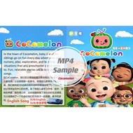 PENDRIVE COCOMELON KIDS KARTUN MOVIE MP4 P14