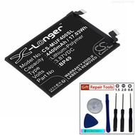 CS Battery 3.87V/4400mAh BP49 for Poco F4 5G, 22021211RG, 22021211RI