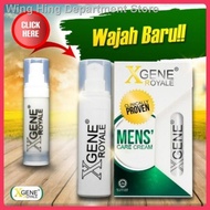 ✷✽Men's Formula + Xgene Royale (Recommended by Dr. Ismail Tambi)