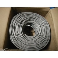 Cable LAN Utp Cat 6 Nyk 305M High Quality Cable LAN Cat6 305 meters