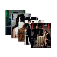 Pre-Order | Elle Korea Magazine (Hwang Jung Min, Zo Insung, Jung Hoyeon) - July 2026