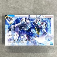 《 💼工作室交收🔅特價優惠🔅 》 [ 魂限 ] 全新 現貨 HG 1/144 GUNDAM AERIAL PERMET SCORE SIX 風靈 高達 水星之魔女 