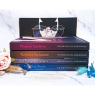 THE FIVE GUYS BOOK SET (RAINBOWCOLOREDMIND)