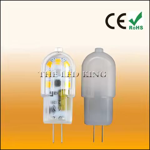 G4 LED Lamp AC DC 12V 220V Dimmable 3W 5W 6W Leds Bulb 12LED 2835SMD Lampada Lampara Bombillas Repla