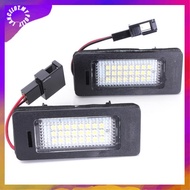 [87MY]2x License Number Plate LED Light Lamp for  A4 A5 Q5 S5 TT 08-13 Error Free