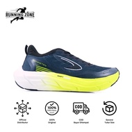 HIJAU 910 TAKASHI RUN 1.5 Running Shoes BLACK/ WHITE GREEN