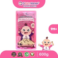 Q Baby Market Premium Organic Trio Baby Germ Rice