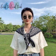 90x90 scarf - 90x90 silk square scarf - HIGH QUALITY 90x90 square scarf