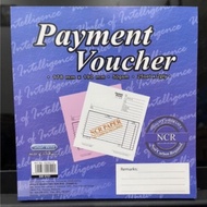 [Ready Stock] Payment Voucher Book for Business Filing