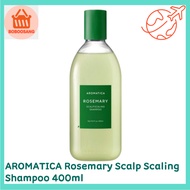 AROMATICA Rosemary Scalp Scaling Shampoo 400ml