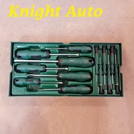 Sata 09913 Combination Screwdriver Tray Set IDB0196