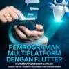 Multiplatform Programming Book with Flutter Equipped with AI Chatbot Development and Contrieval Augm