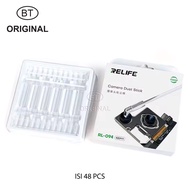 CODE K87G HP CAMERA GLASS CLEANER DUST STICK CAMERA LENS CLEANER RELIFE RL94