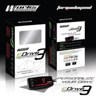 Works E-Drive 3 Throttle Controller PROTON X50 X70 HIACE INNOVA WORKS ENGINEERING