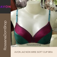 Avon Jaz non wire soft cup everyday comfort bra