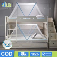 Foldable Mosquito Net Kulambo Free Install Mosquitero Net Bed Tent Kulambo Net Family Size Folding M