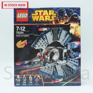 Lego 75044 Droid Tri-Fighter Star Wars  - NEW SEALED -  *READ*