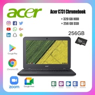 Acer C731 Chromebook 4GB RAM+16GB SSD GOOOGLEPLAY