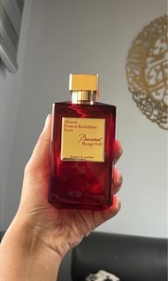 Maison Francis Kurkdjian Baccarat Rouge 540