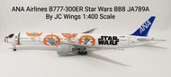 Ana Airlines B777-300Er Star Wars Bb8 Ja789A Oleh Jc Wings Skala 1:400