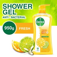 DETTOL Body Wash 950g - Fresh (exp: 05/22)