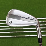 7pcs P790 Golf Iron Set 4 5 6 7 8 9 P Iron Silver Fourth Generation Graphite Steel Shaft Golf Iron S