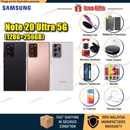 SAMSUNG NOTE SERIES GALAXY NOTE 20 ULTRA (12GB+256GB) / NOTE 20 5G / 4G (8GB+256GB) 1 Year Original 