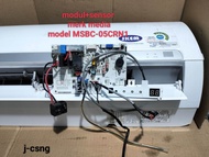 modul media model MSBC-05CRN1