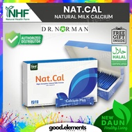 NHF - DR NORMAN NAT.CAL Natural Calcium with Magnesium (5g x 30 sachets)
